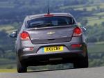 Chevrolet Cruze Hatchback 2011 года (UK)